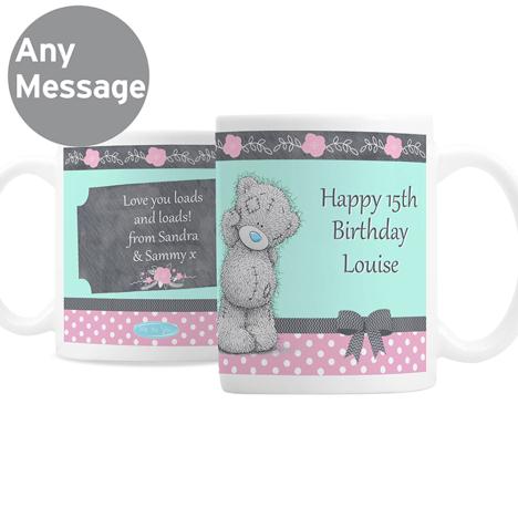 Personalised Me to You Bear Pastel Belle Mug £10.99